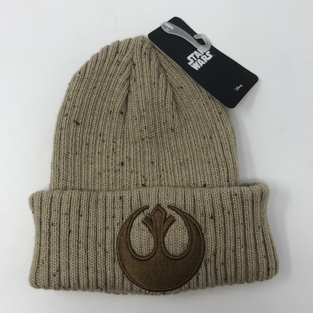 Star Wars Rogue One Rebel Alliance Knit Beanie